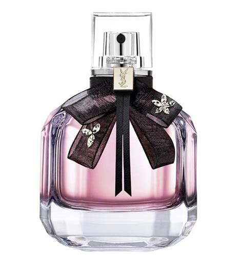 ysl flower perfume|YSL mon Paris smell.